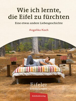 cover image of Wie ich lernte, die Eifel zu fürchten